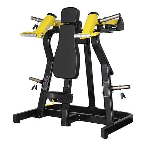 Жим от плеч Bronze Gym XA-03