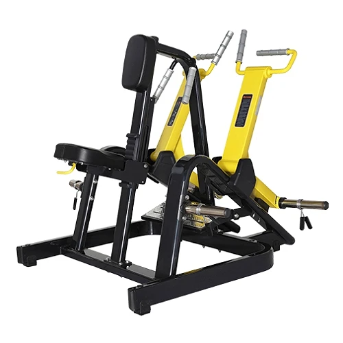 Горизонтальная тяга под наклоном Bronze Gym XA-06