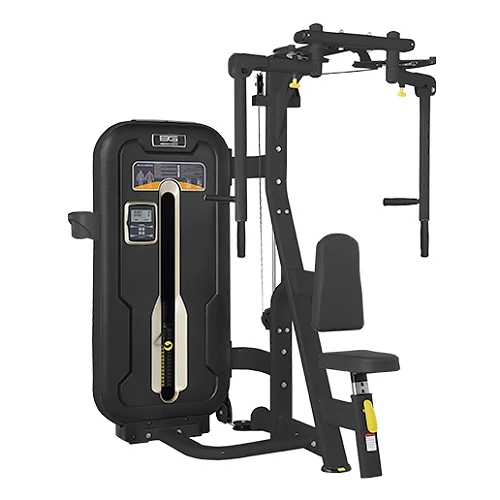 Баттерфляй/Задняя дельта Bronze Gym MZM-002A