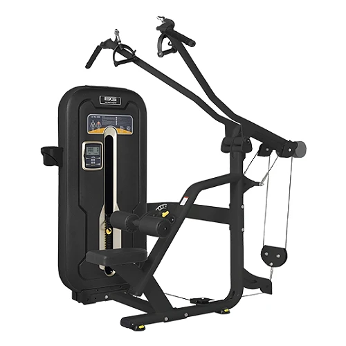 Верхняя тяга Bronze Gym MZM-012