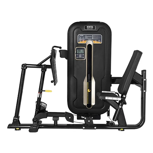 Жим ногами Bronze Gym MZM-015