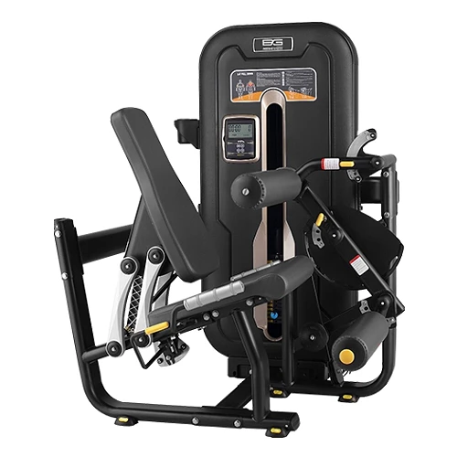 Сгибание ног сидя Bronze Gym MZM-013