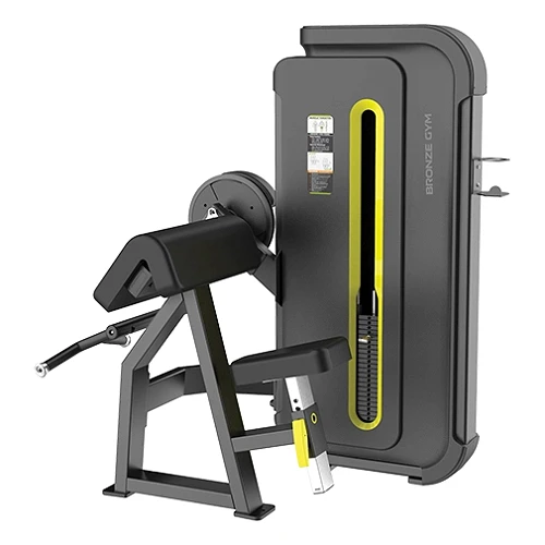 Сгибание рук сидя Bronze Gym BW-3030
