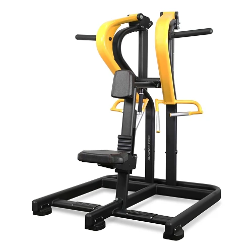 Горизонтальная тяга Bronze Gym PL-1702