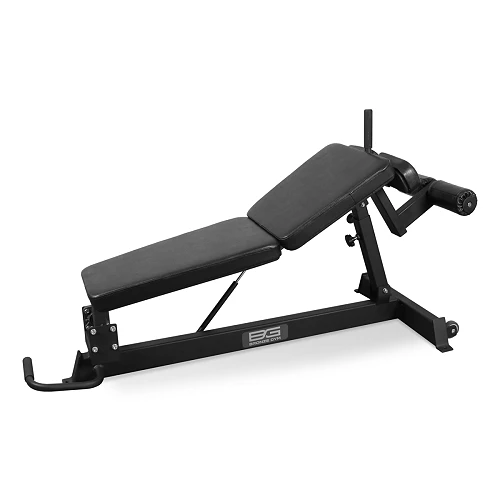 Скамья для пресса Bronze Gym AL-311