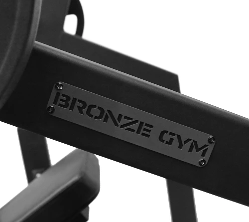 Скамья для жима под углом Bronze Gym AL-305 — фото 4