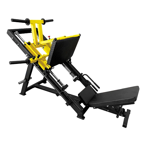 Жим ногами под углом 45 градусов Bronze Gym BGR-801