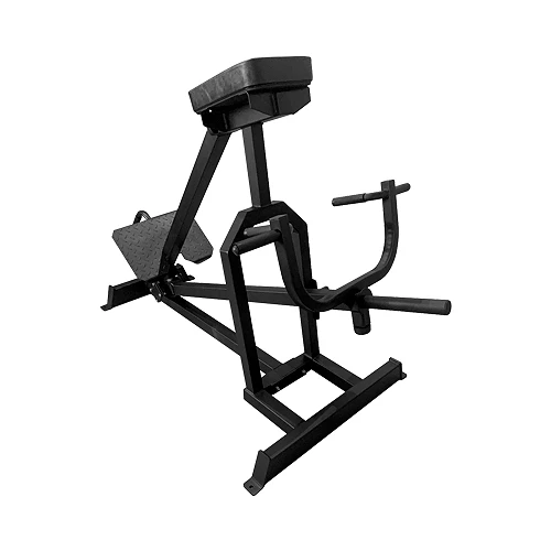 Т-образная тяга с упором в грудь Bronze Gym BGR-809